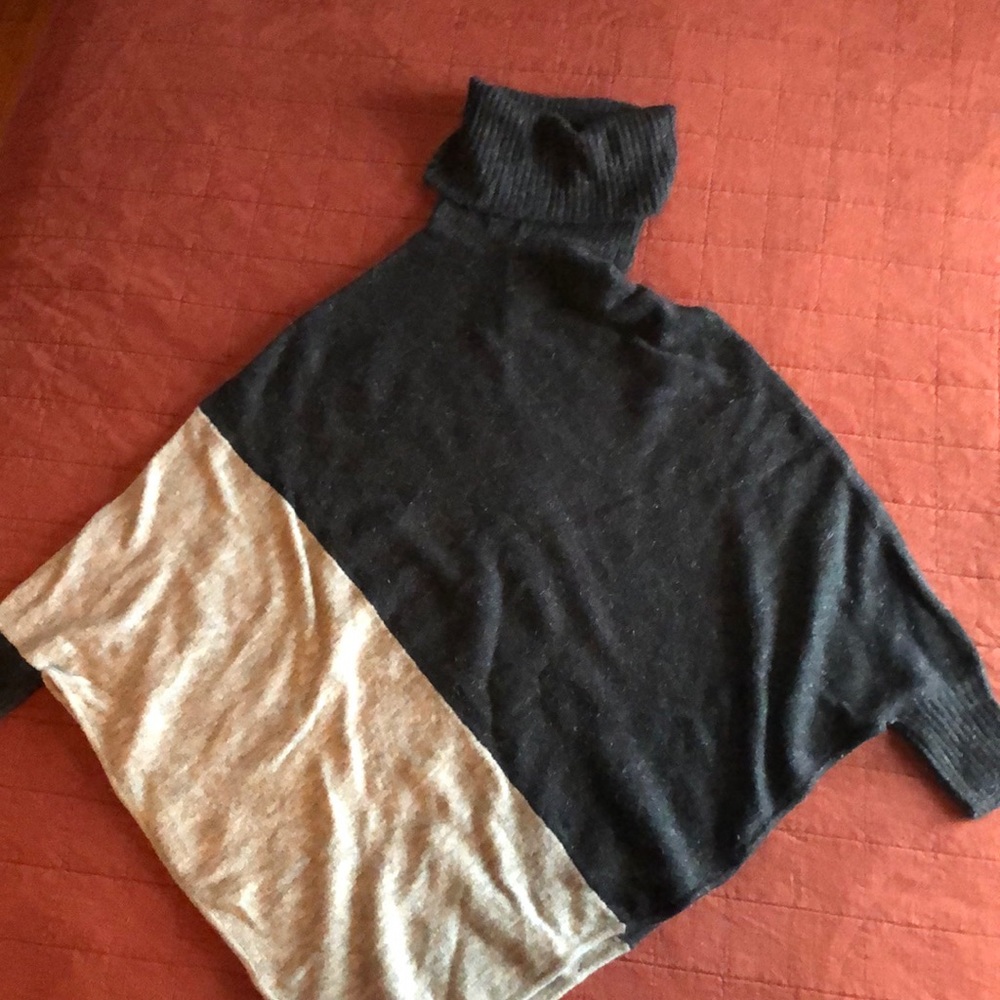 Cozy Poncho
